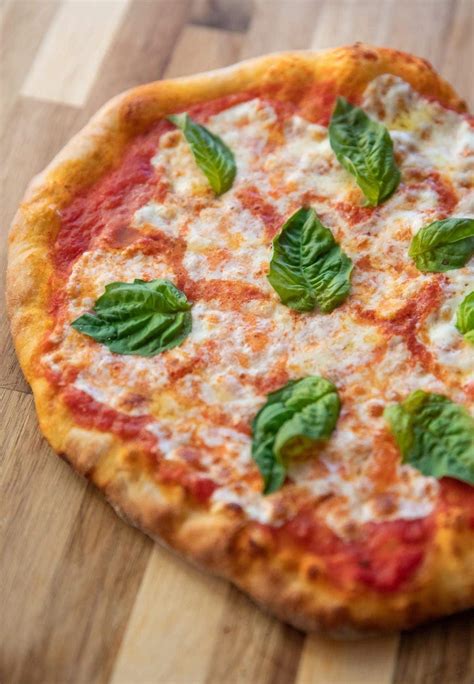 Pizza margherita